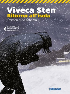 cover image of Ritorno all'isola